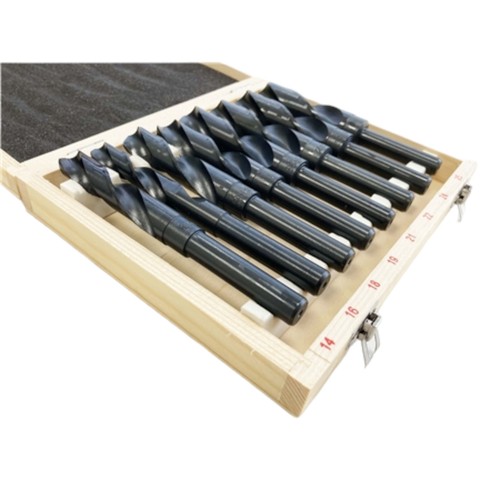 8pce blacksmith reduced shank - 8pce,