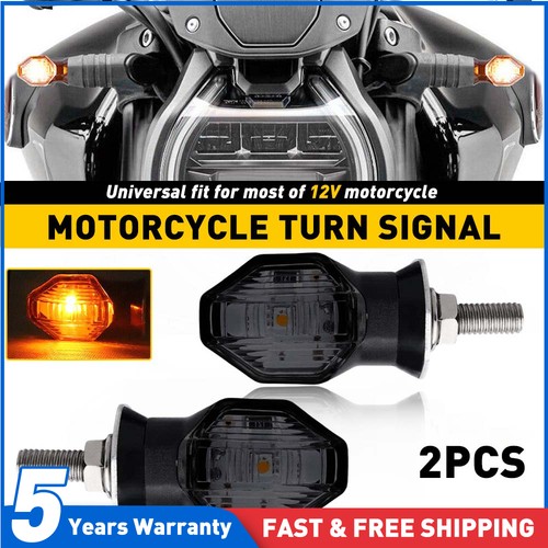 Motorcycle mini turn signal - motorcycle,