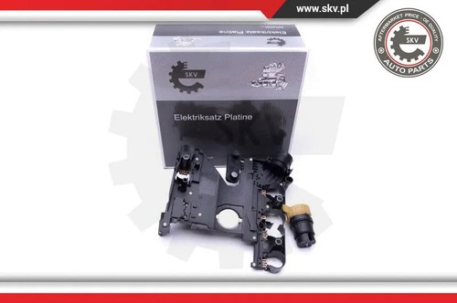 Hydraulic filter set automatic - hydraulic,