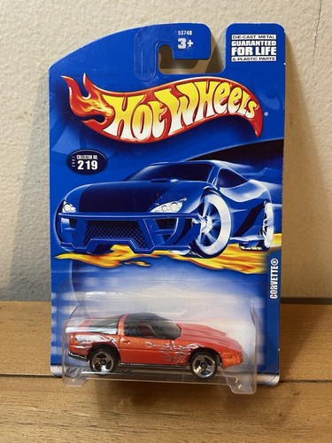 Hot wheels corvette collector - wheels,