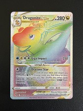 Pokémon TCG Dragonite VSTAR