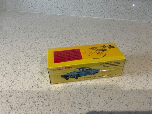 Deagostini dinky toys coupe - dinky,