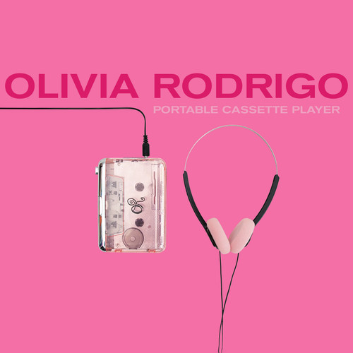 Olivia rodrigo logo portable - olivia,