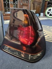 E46 Compact Tinted Rear Tail Lights 