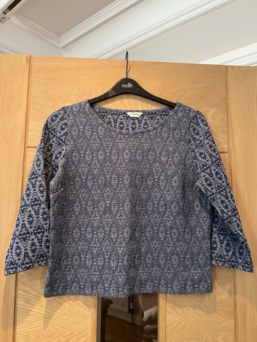 Ladies boxy style top - style, by