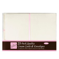 Anita's Plain, Blank Cards &
