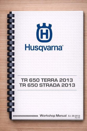Husqvarna 2013 650 terra - 650,
