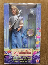 Mattel Disney Pocahontas Sun