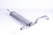 EXHAUST FOR CITROEN C1 PEUGEOT