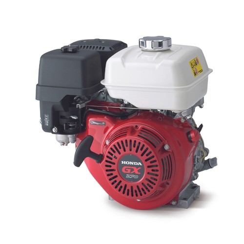 Honda single - (red,,