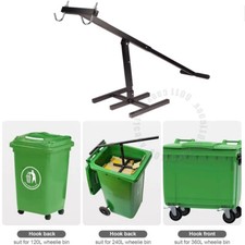 Wheelie Bin Compactor Manual