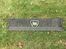 Lancia Beta Spider front grill