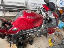 triumph sprint st 1050 motorcycle parts