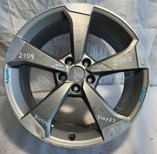AUDI A4 B9 W8 GENUINE SPEEDLINE 3981 19" ALLOY WHEEL 8.5J ET40 8W0601025CG #2109