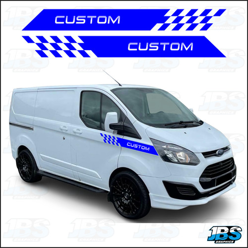 Transit custom sport - transit,
