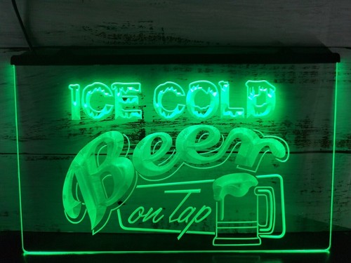 Rgb new ice cold beer - new,