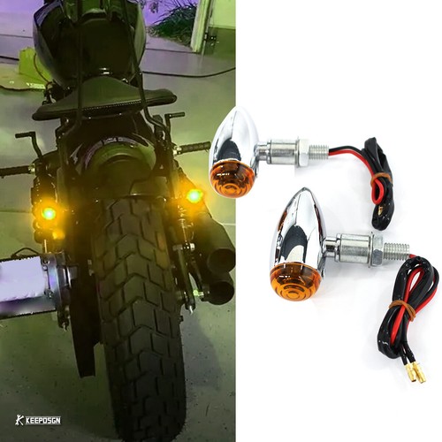 Mini bullet turn - turn, signal