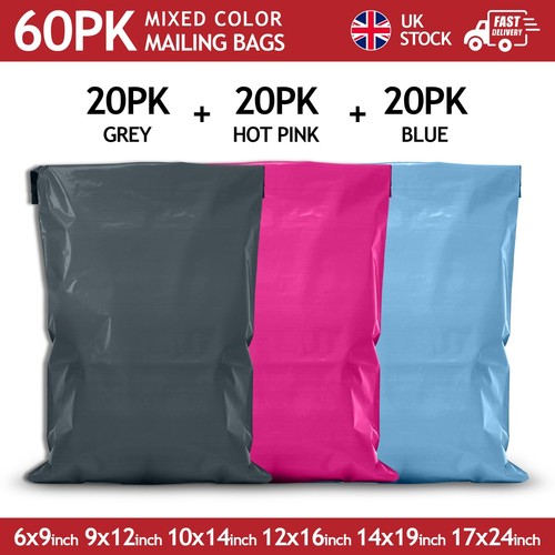 Mailing plastic bags poly - mailing,