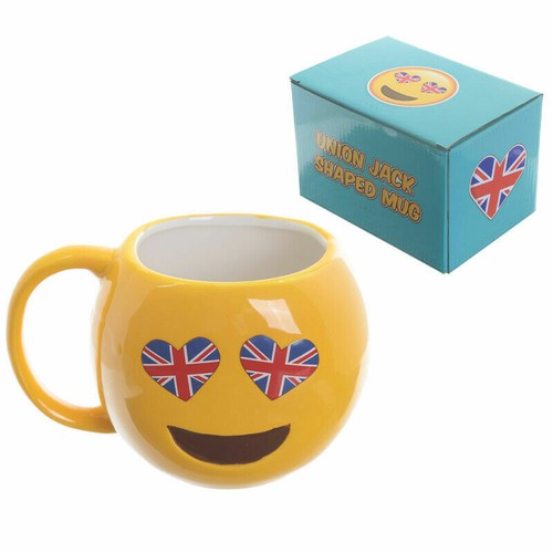 Emoji emoticon union jack - emoji,