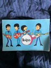 The Beatles Uk 1965 Tour