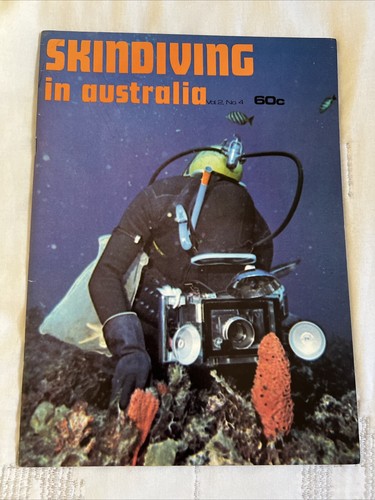 Skindiving australia - in,
