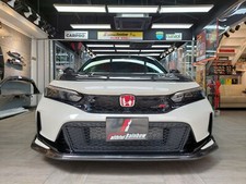 Real Carbon Fiber spoiler body