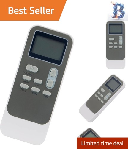 Replacement remote control for - replacement,