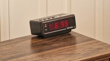 Metamec Electronic Alarm Clock