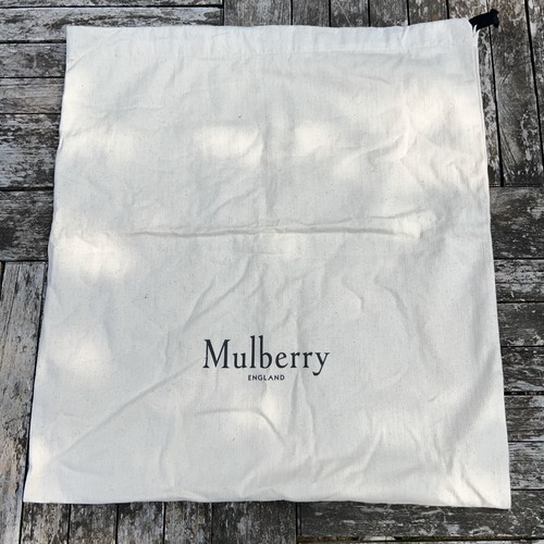 Genuine large mulberry dust - genuine,