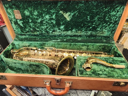 1952 martin committee tenor - 1952,