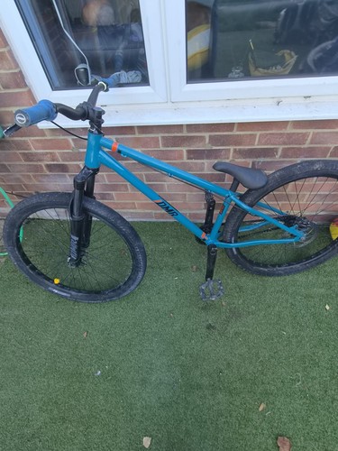 Dmr sect dirt - jump, bike