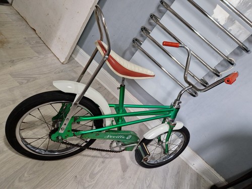 1970s leader chopper - chopper, bicycle