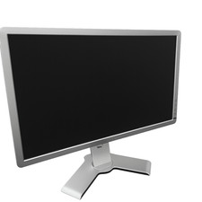 Dell U2312HMt 23" 1920x1080 PC