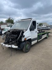 Mercedes sprinter recovery - mercedes,