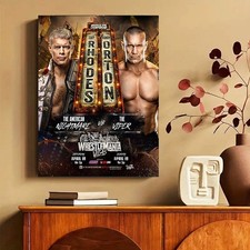 WWE Wrestlemania 42 Vegas 2026