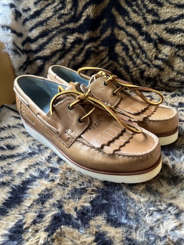 Grenson tassel loafers uk8 - uk8, e