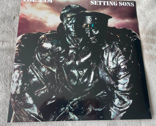 The jam setting sons - the,