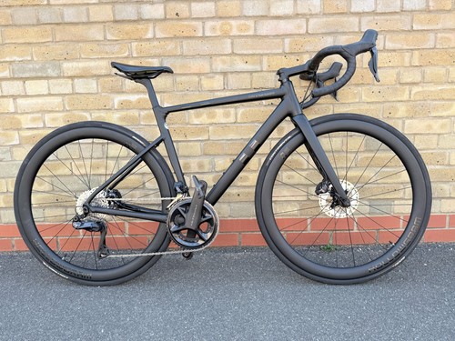 Cannondale caad disc 51cm - cannondale,