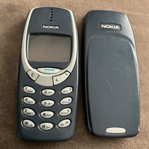 Genuine original nokia 3310 - genuine,