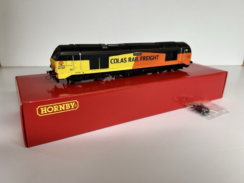 Hornby r3659 class - class, 67027