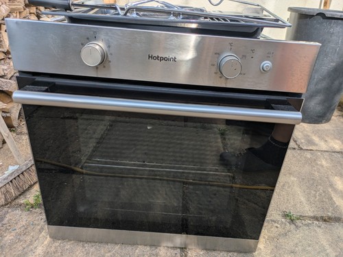 Hotpoint single gas - hotpoint,