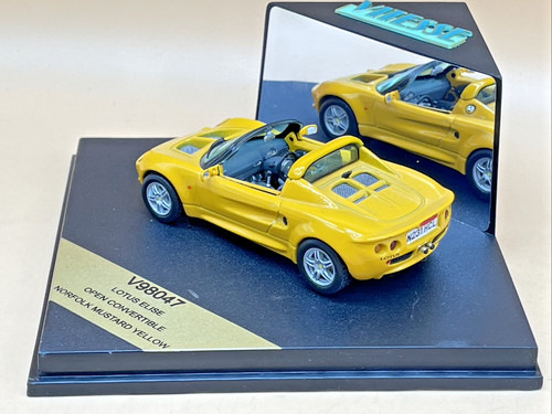 Vitesse lotus elise - vitesse,