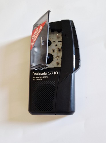 Olympus pearlcorder s710 - olympus,