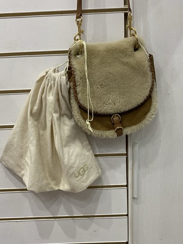 Ugg suede and - suede, shearling