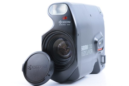 Kyocera yashica samurai - yashica,