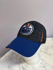 Reebok Center Ice Oilers grey