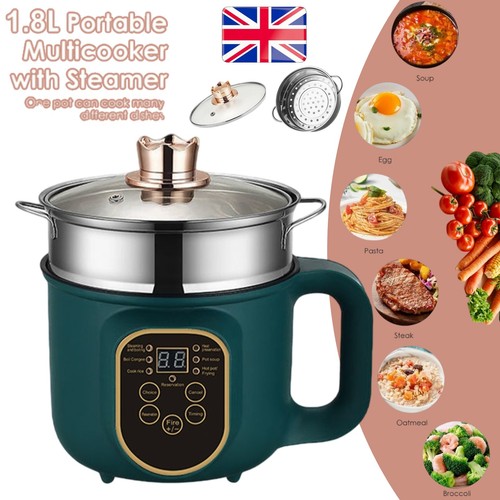 Mini rice cooker travel - 1.8l,