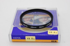 Hoya 49mm 82A colour