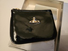 Boxed Black Patent Leather