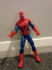 talking Spiderman Action